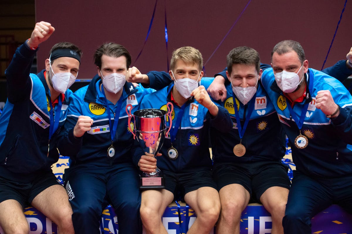 What makes European table tennis different from the rest? Sportsbet.io